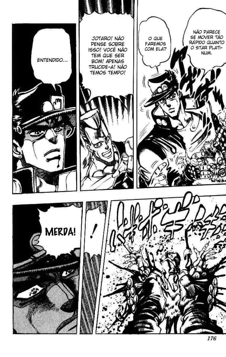 Read JoJo_s Bizarre Adventure Part 3  Stardust Crusaders PT-BR Manga Online
