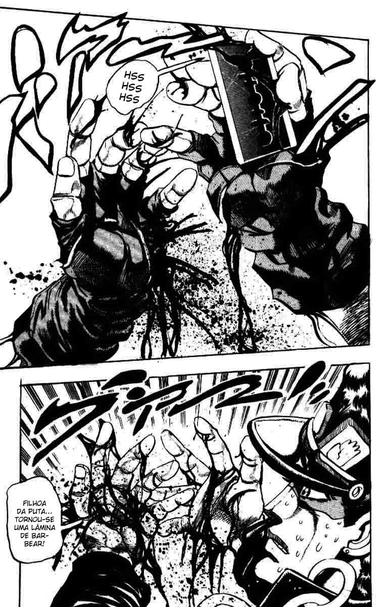 Read JoJo_s Bizarre Adventure Part 3  Stardust Crusaders PT-BR Manga Online