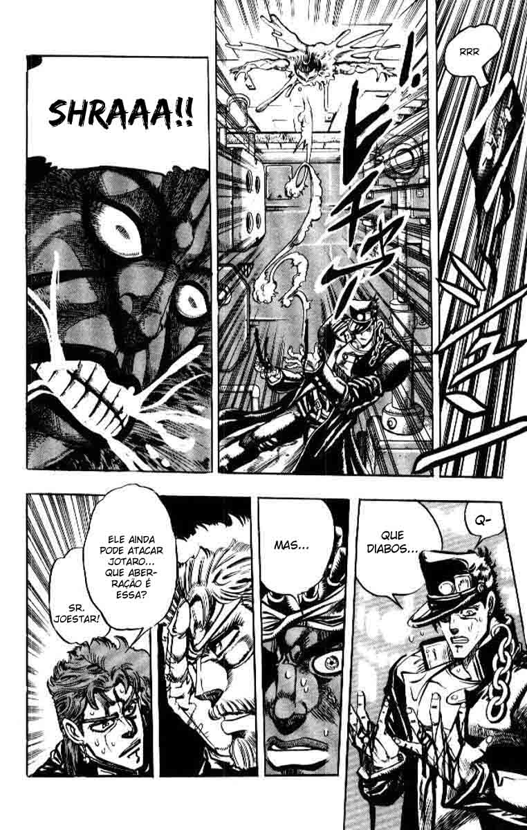 Read JoJo_s Bizarre Adventure Part 3  Stardust Crusaders PT-BR Manga Online