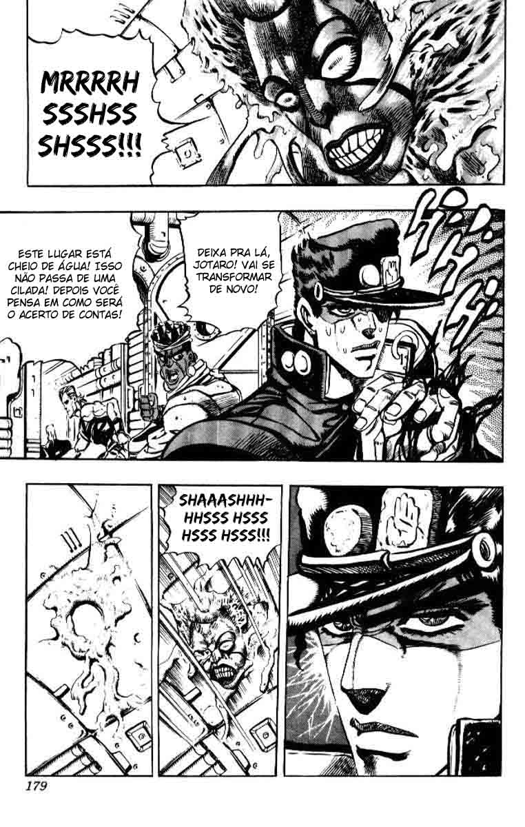 Read JoJo_s Bizarre Adventure Part 3  Stardust Crusaders PT-BR Manga Online