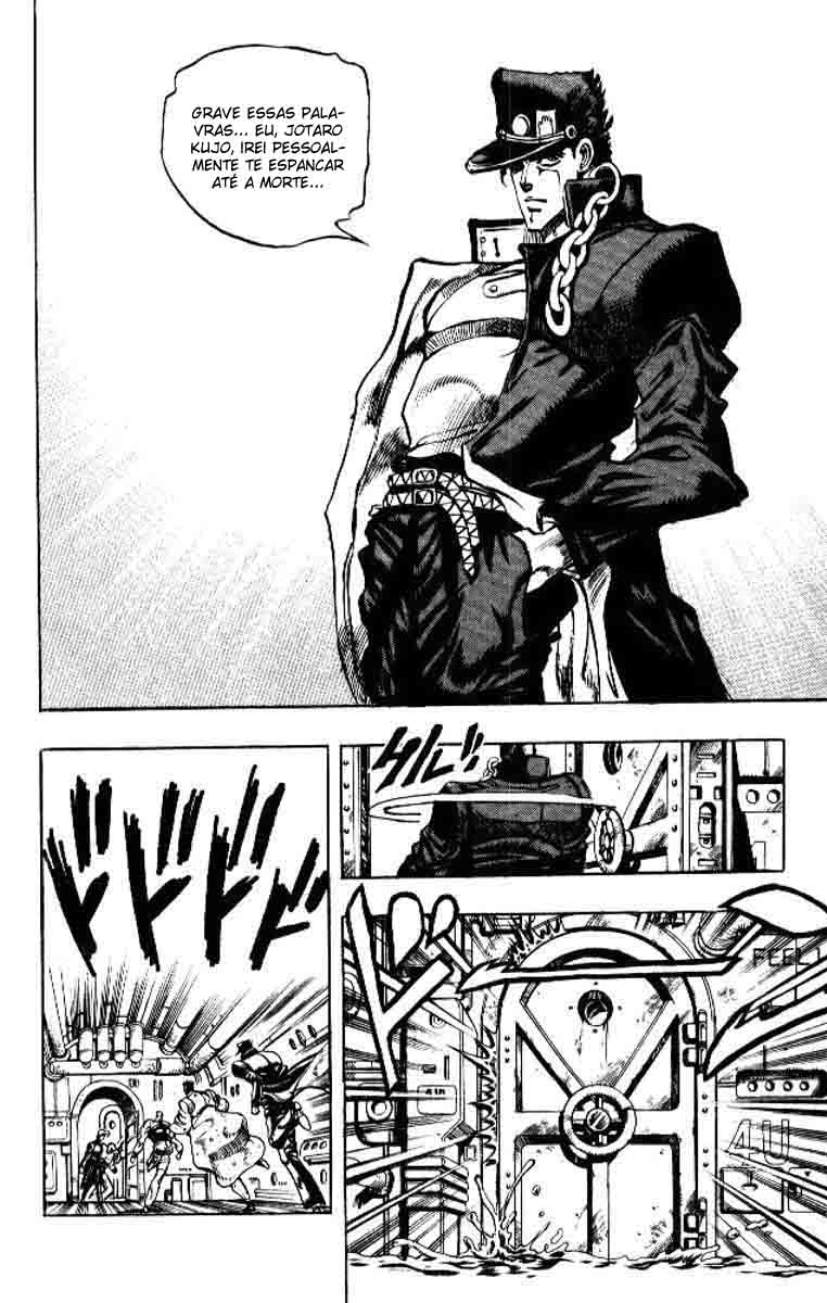 Read JoJo_s Bizarre Adventure Part 3  Stardust Crusaders PT-BR Manga Online