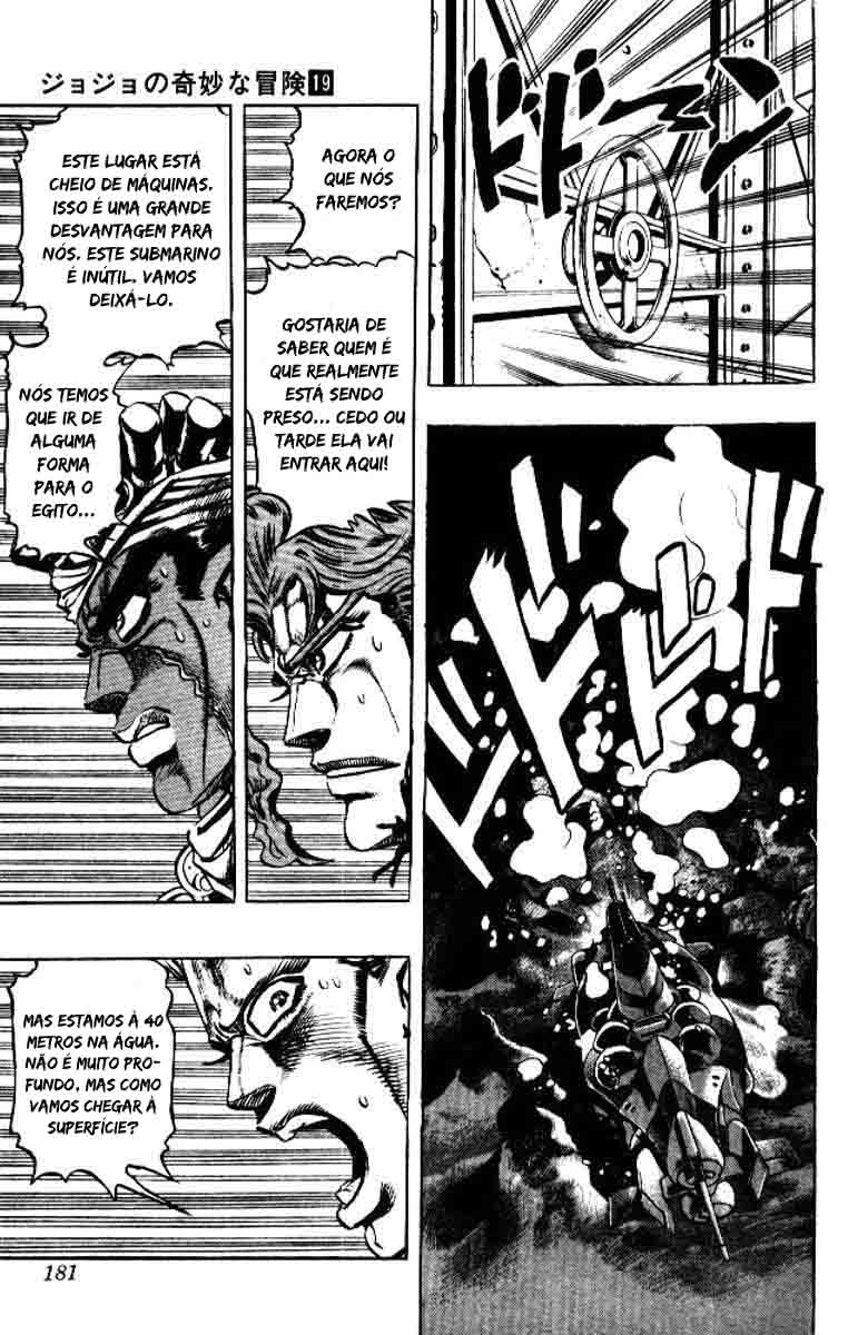 Read JoJo_s Bizarre Adventure Part 3  Stardust Crusaders PT-BR Manga Online