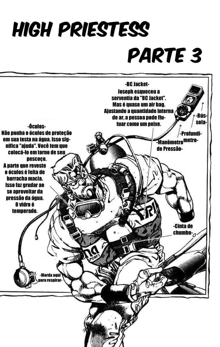 Read JoJo_s Bizarre Adventure Part 3  Stardust Crusaders PT-BR Manga Online