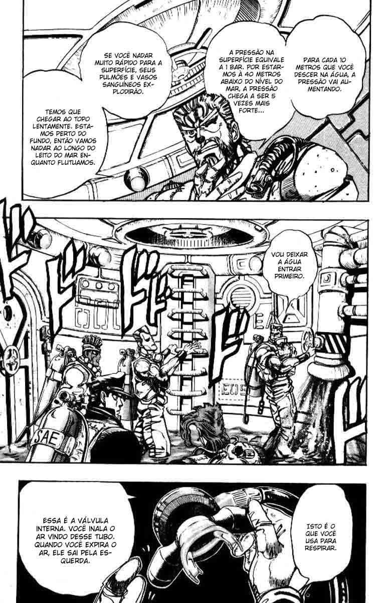 Read JoJo_s Bizarre Adventure Part 3  Stardust Crusaders PT-BR Manga Online