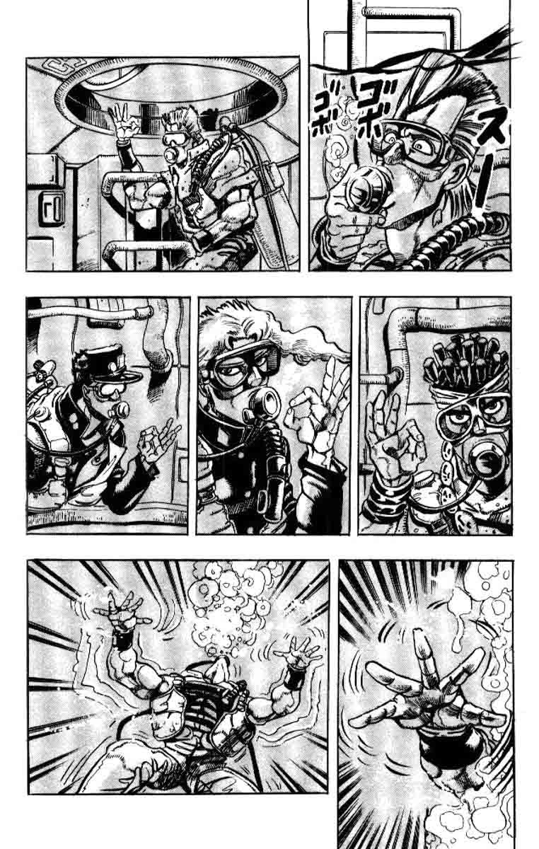 Read JoJo_s Bizarre Adventure Part 3  Stardust Crusaders PT-BR Manga Online
