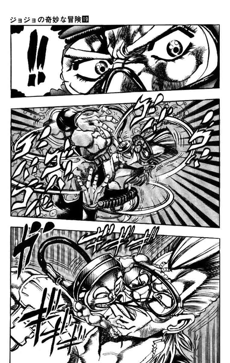 Read JoJo_s Bizarre Adventure Part 3  Stardust Crusaders PT-BR Manga Online