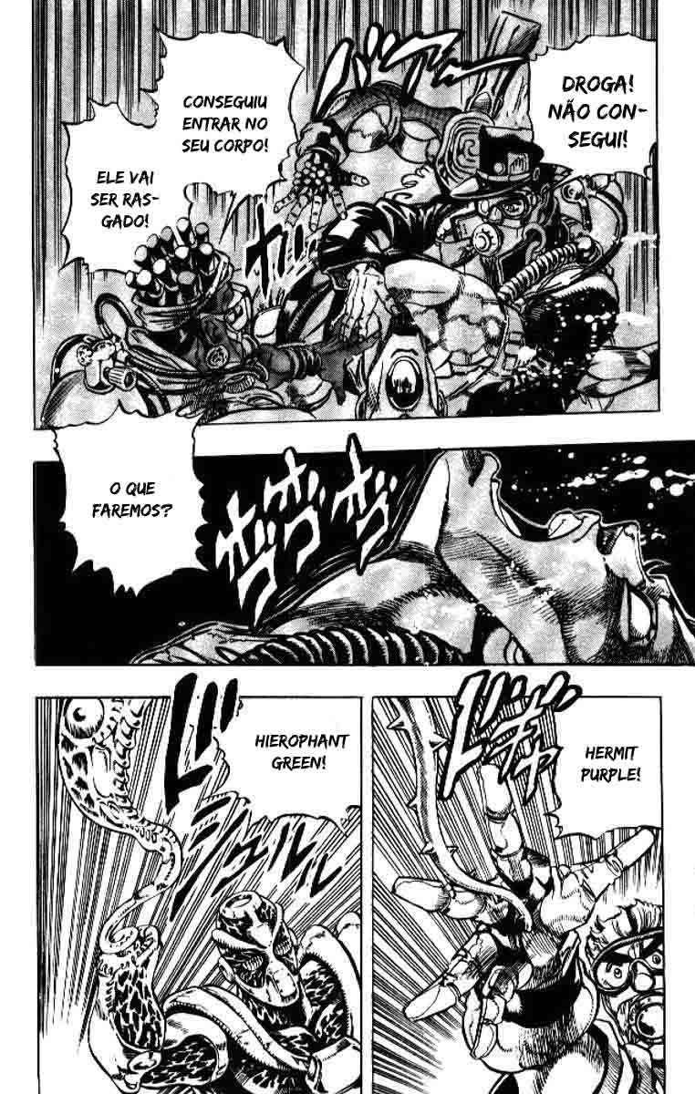Read JoJo_s Bizarre Adventure Part 3  Stardust Crusaders PT-BR Manga Online