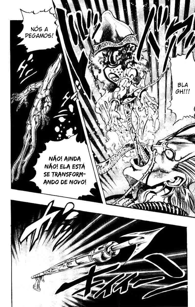 Read JoJo_s Bizarre Adventure Part 3  Stardust Crusaders PT-BR Manga Online