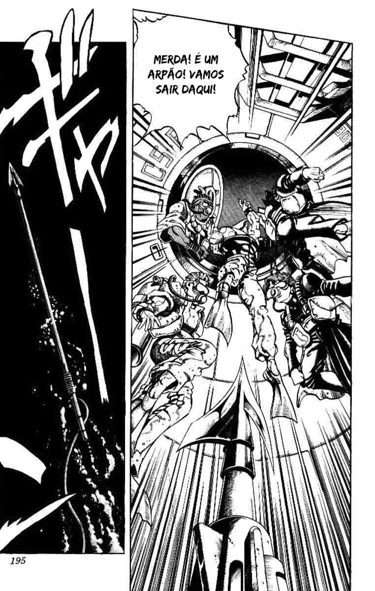 Read JoJo_s Bizarre Adventure Part 3  Stardust Crusaders PT-BR Manga Online