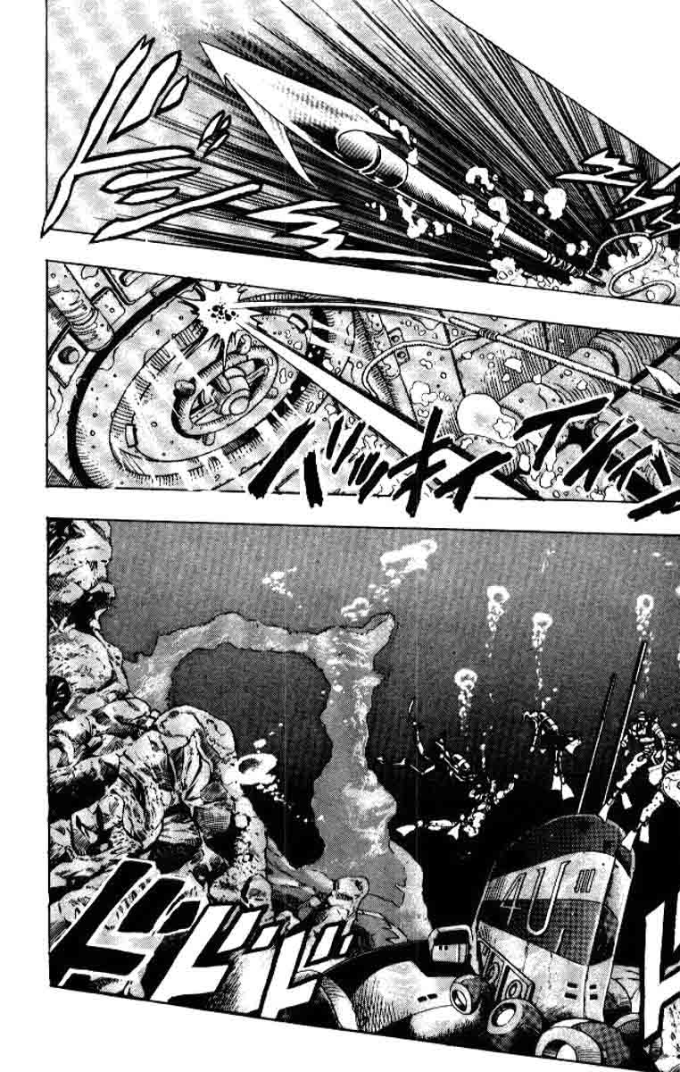 Read JoJo_s Bizarre Adventure Part 3  Stardust Crusaders PT-BR Manga Online