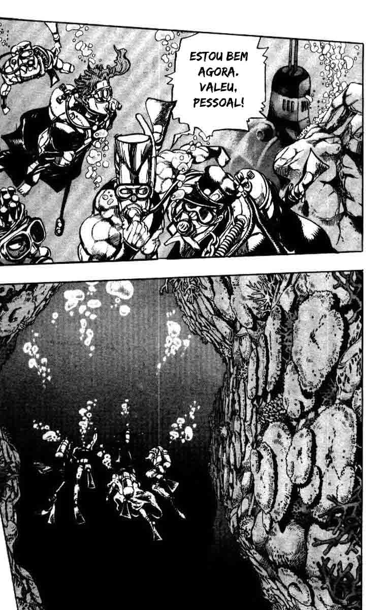 Read JoJo_s Bizarre Adventure Part 3  Stardust Crusaders PT-BR Manga Online