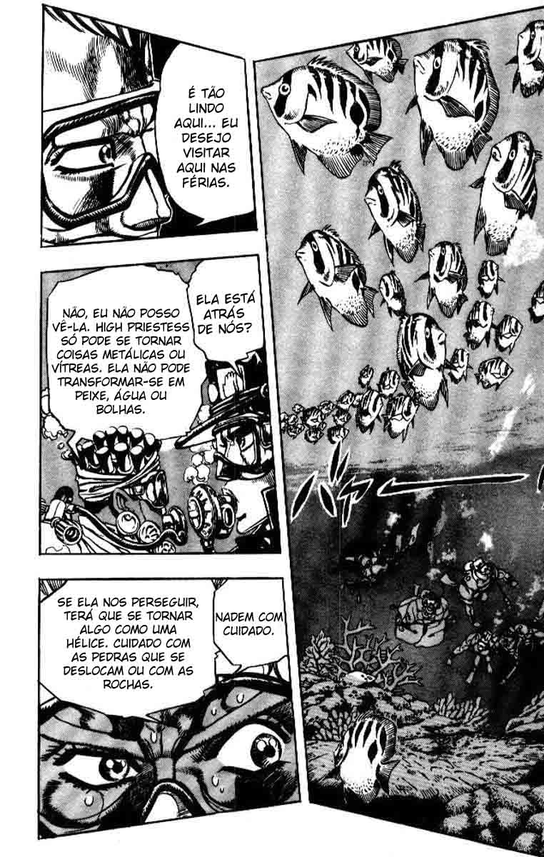 Read JoJo_s Bizarre Adventure Part 3  Stardust Crusaders PT-BR Manga Online