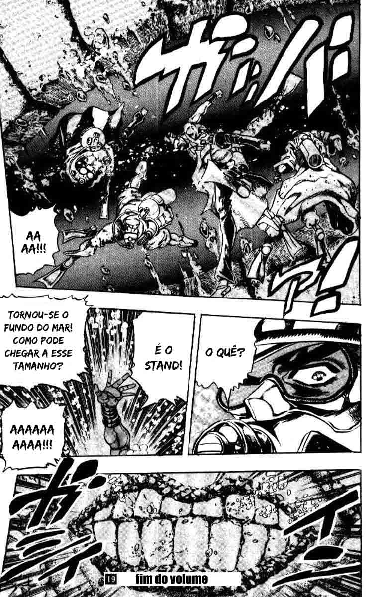 Read JoJo_s Bizarre Adventure Part 3  Stardust Crusaders PT-BR Manga Online