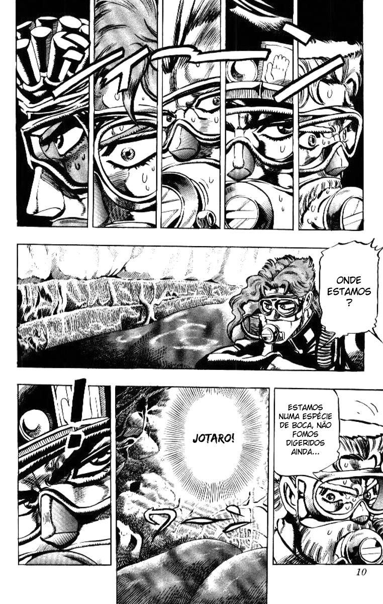 Read JoJo_s Bizarre Adventure Part 3  Stardust Crusaders PT-BR Manga Online