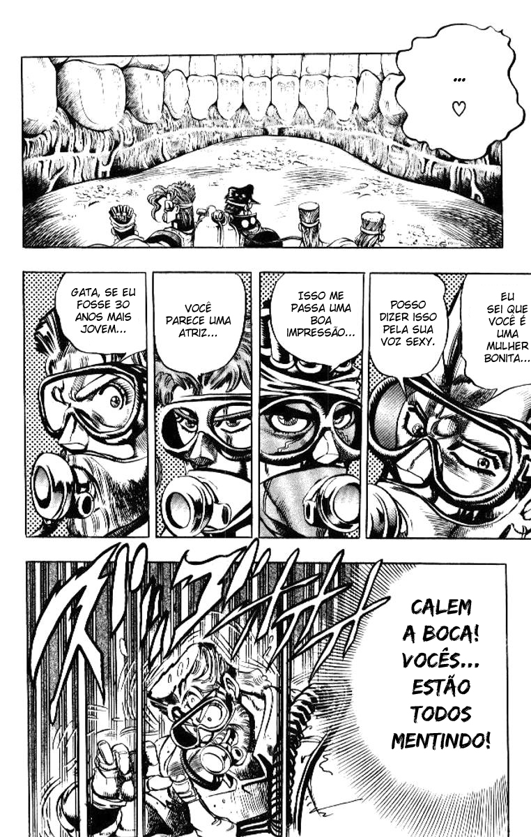 Read JoJo_s Bizarre Adventure Part 3  Stardust Crusaders PT-BR Manga Online