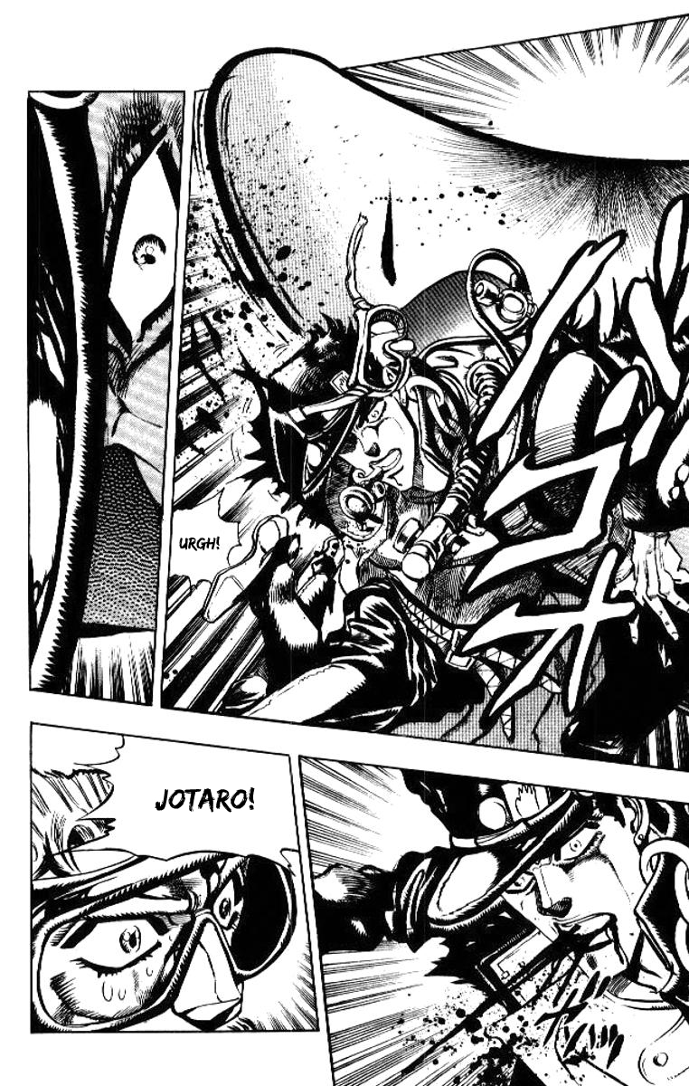 Read JoJo_s Bizarre Adventure Part 3  Stardust Crusaders PT-BR Manga Online