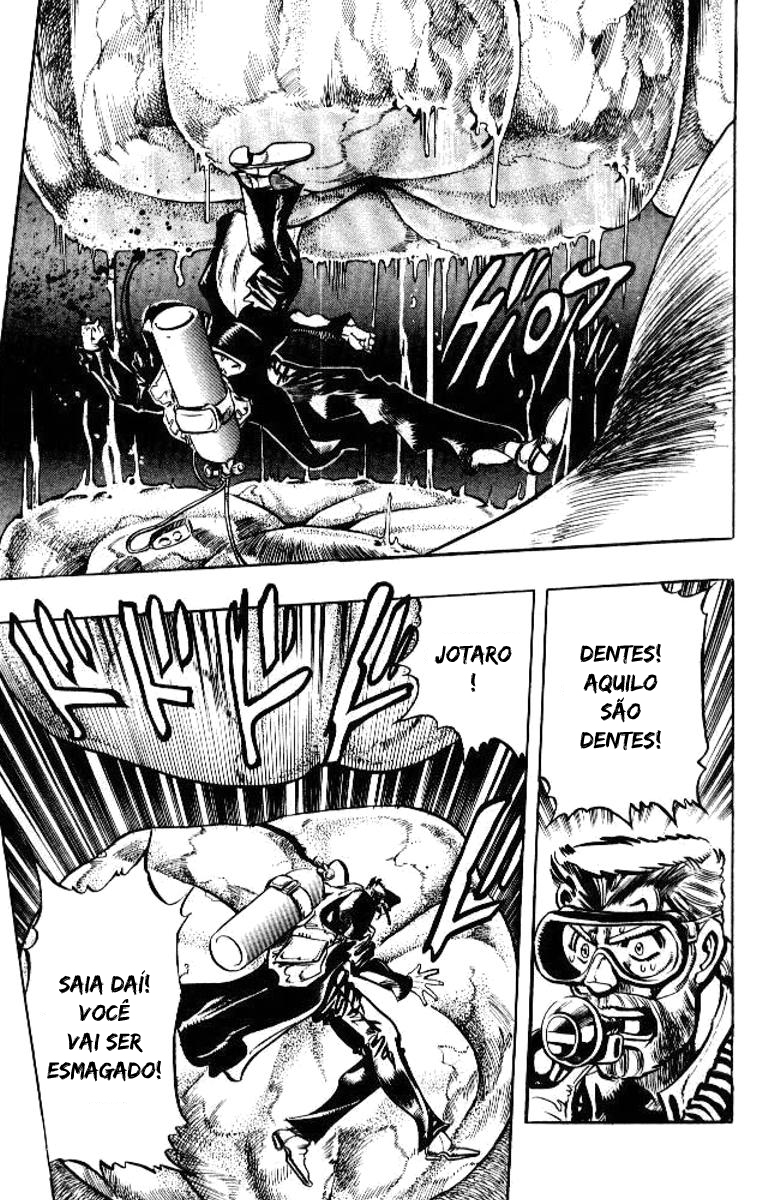 Read JoJo_s Bizarre Adventure Part 3  Stardust Crusaders PT-BR Manga Online