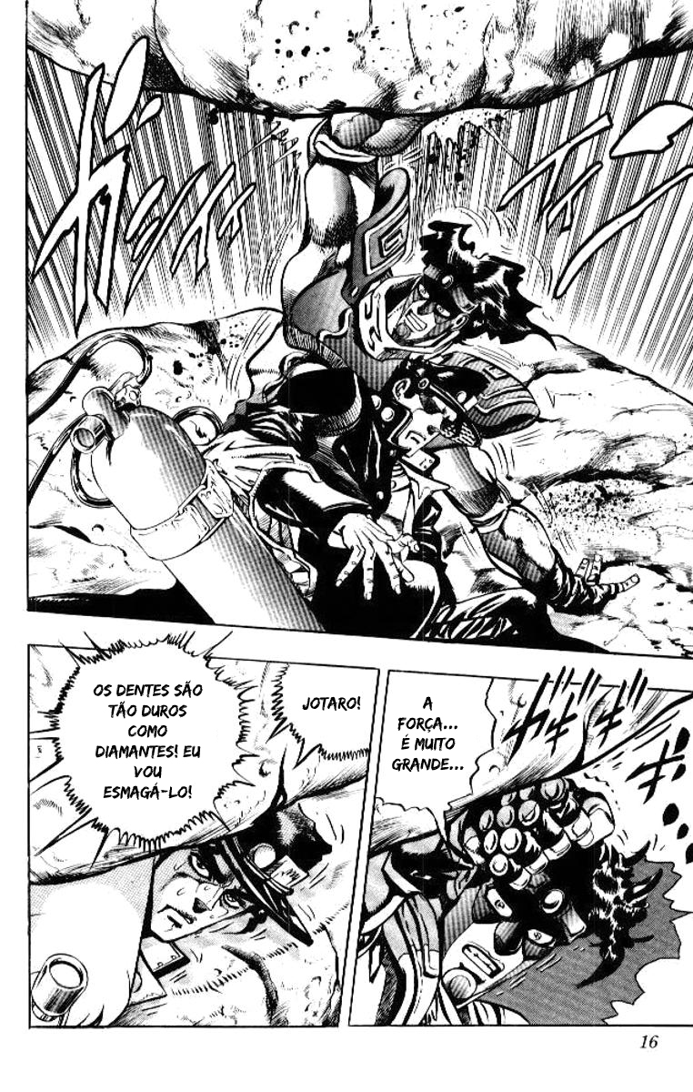 Read JoJo_s Bizarre Adventure Part 3  Stardust Crusaders PT-BR Manga Online