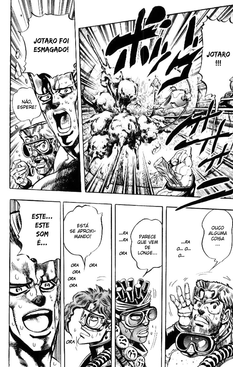Read JoJo_s Bizarre Adventure Part 3  Stardust Crusaders PT-BR Manga Online
