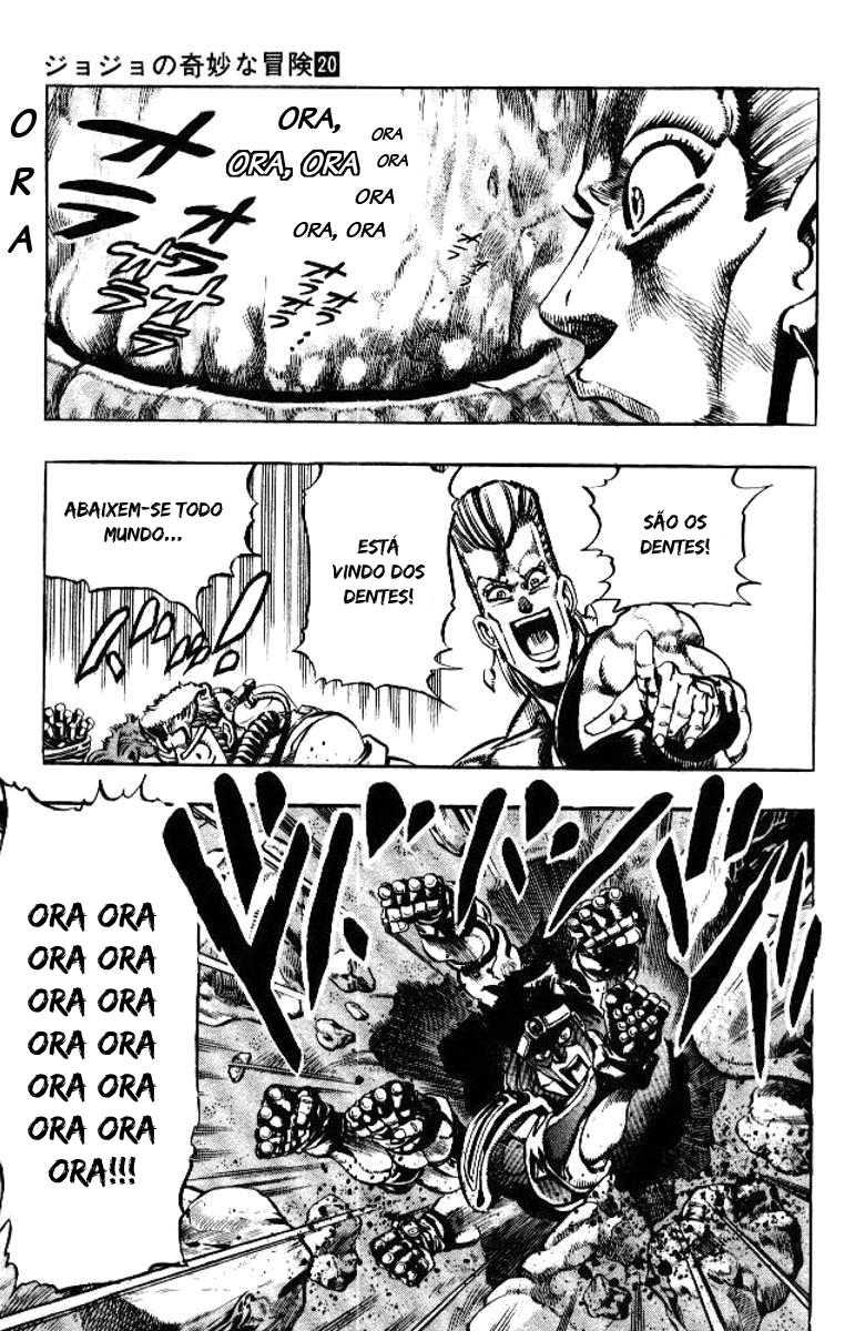 Read JoJo_s Bizarre Adventure Part 3  Stardust Crusaders PT-BR Manga Online