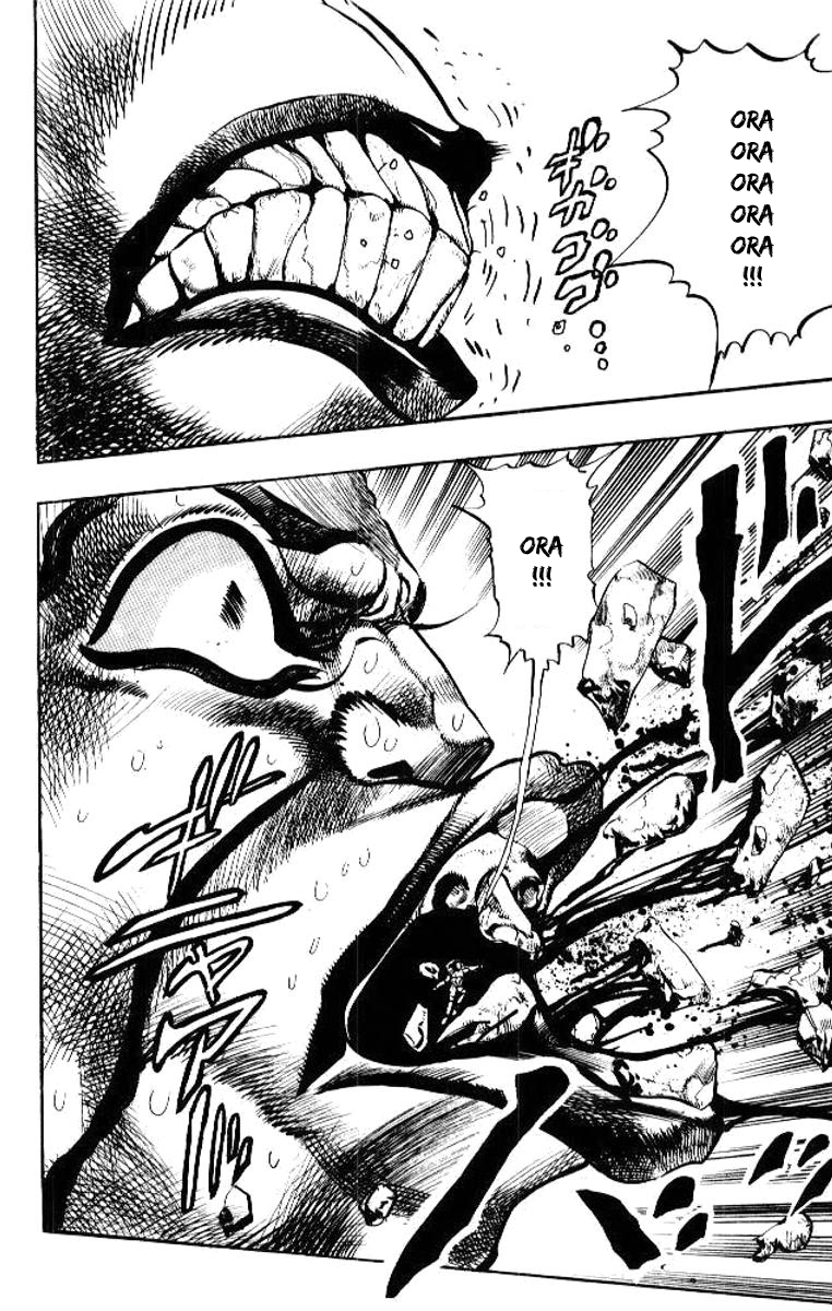 Read JoJo_s Bizarre Adventure Part 3  Stardust Crusaders PT-BR Manga Online