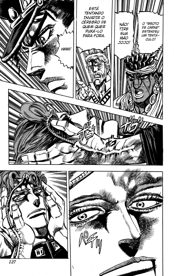 Read JoJo_s Bizarre Adventure Part 3  Stardust Crusaders PT-BR Manga Online