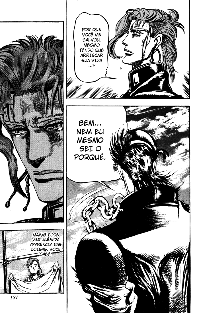 Read JoJo_s Bizarre Adventure Part 3  Stardust Crusaders PT-BR Manga Online