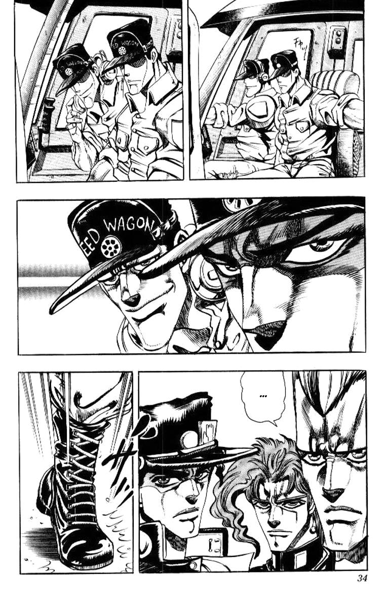 Read JoJo_s Bizarre Adventure Part 3  Stardust Crusaders PT-BR Manga Online