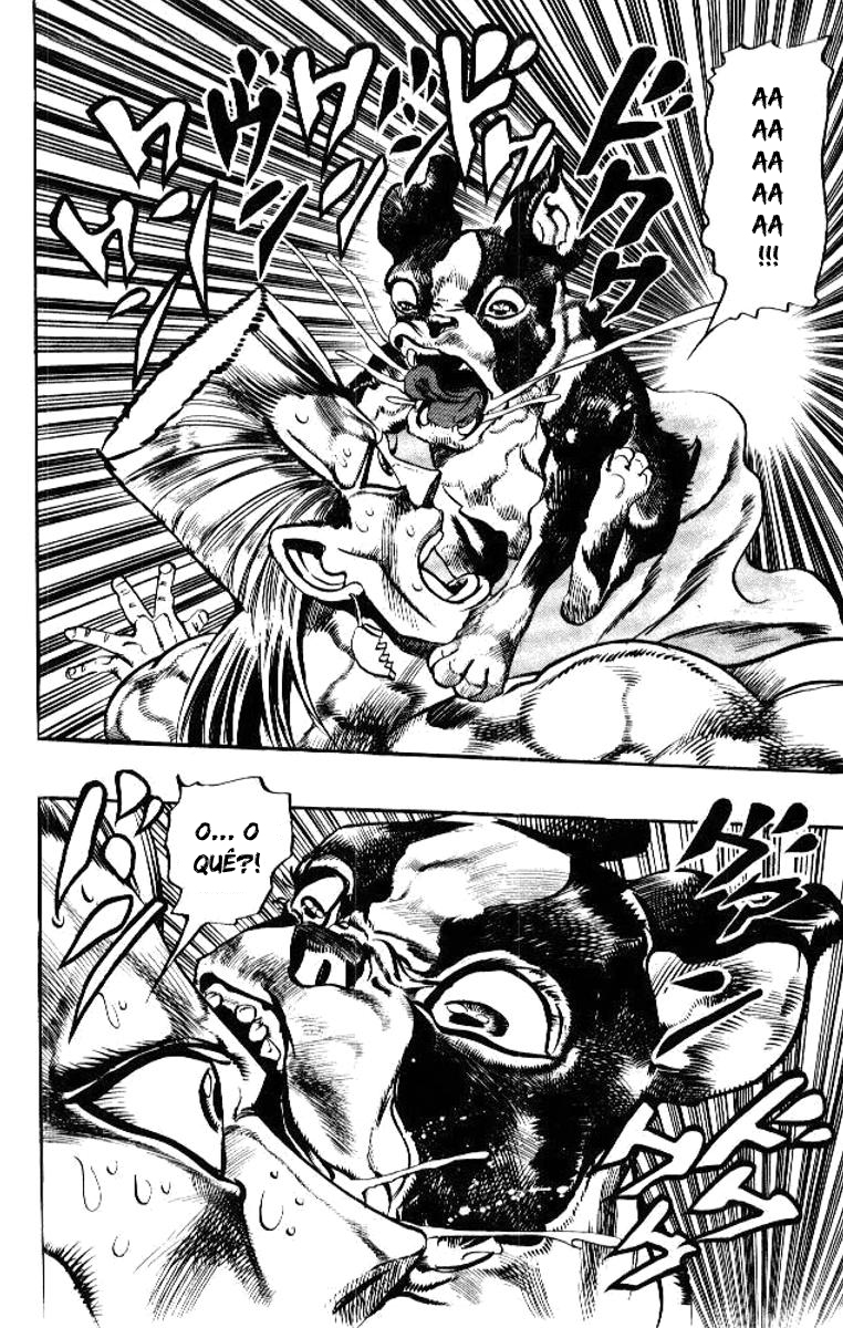 Read JoJo_s Bizarre Adventure Part 3  Stardust Crusaders PT-BR Manga Online