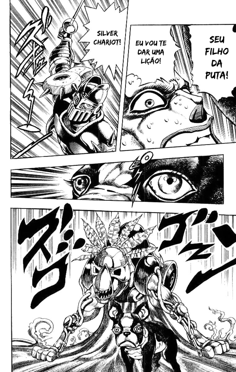 Read JoJo_s Bizarre Adventure Part 3  Stardust Crusaders PT-BR Manga Online
