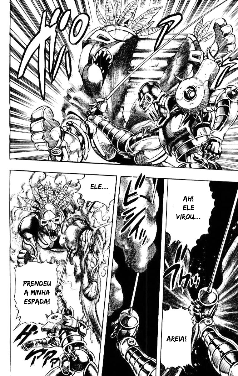 Read JoJo_s Bizarre Adventure Part 3  Stardust Crusaders PT-BR Manga Online