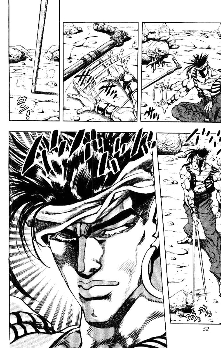 Read JoJo_s Bizarre Adventure Part 3  Stardust Crusaders PT-BR Manga Online