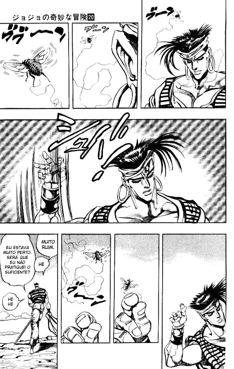 Read JoJo_s Bizarre Adventure Part 3  Stardust Crusaders PT-BR Manga Online