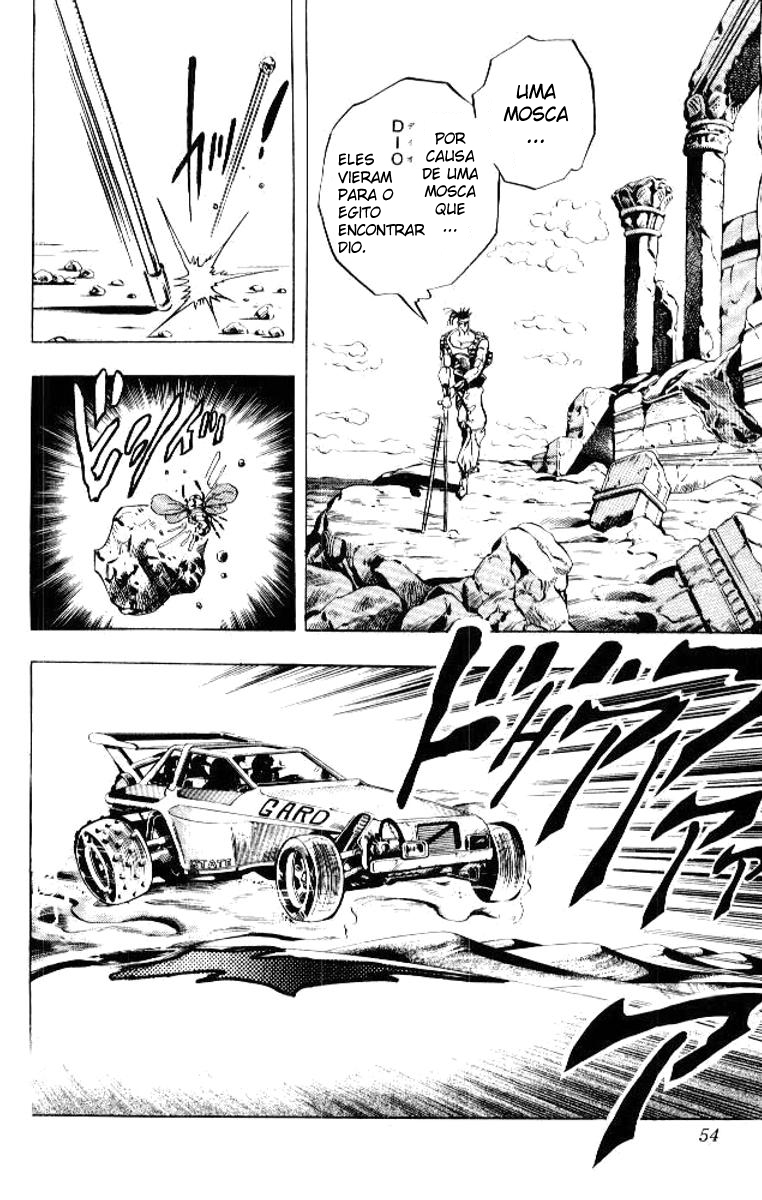 Read JoJo_s Bizarre Adventure Part 3  Stardust Crusaders PT-BR Manga Online