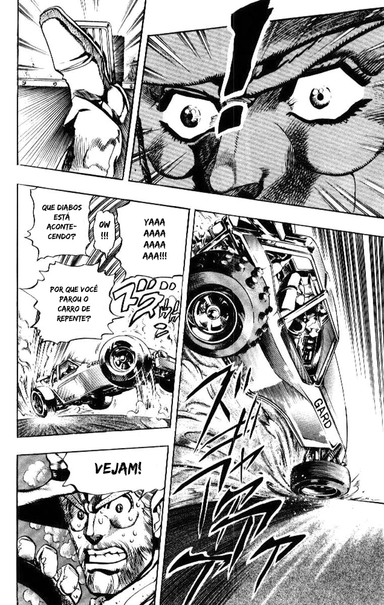 Read JoJo_s Bizarre Adventure Part 3  Stardust Crusaders PT-BR Manga Online