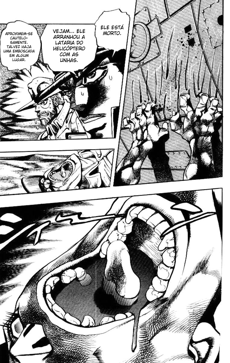 Read JoJo_s Bizarre Adventure Part 3  Stardust Crusaders PT-BR Manga Online
