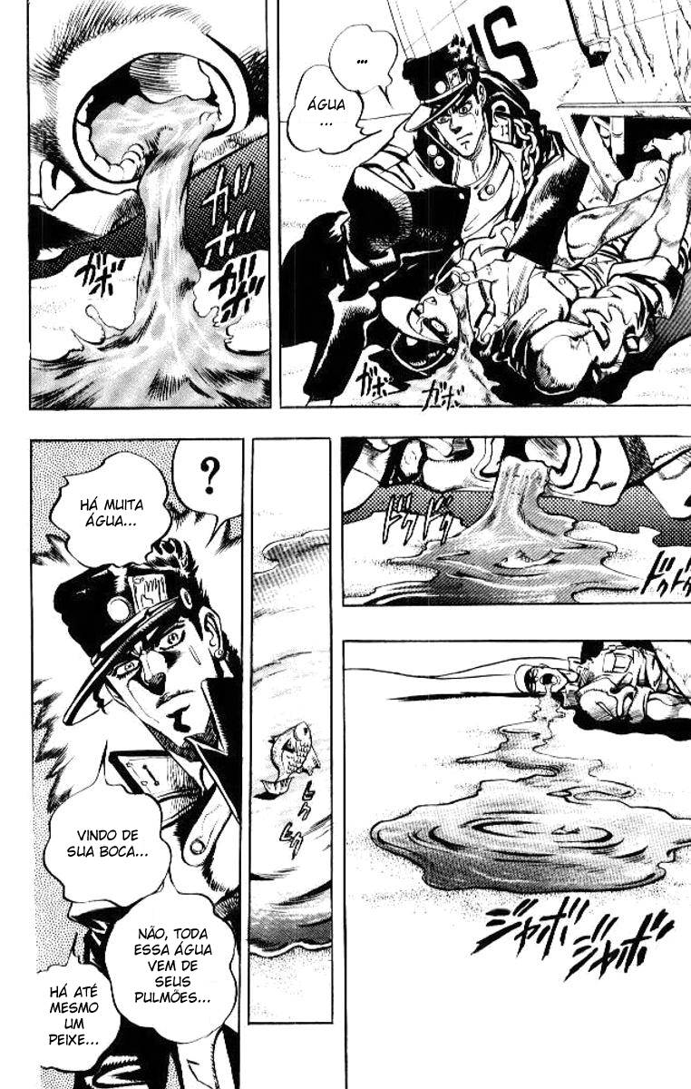 Read JoJo_s Bizarre Adventure Part 3  Stardust Crusaders PT-BR Manga Online