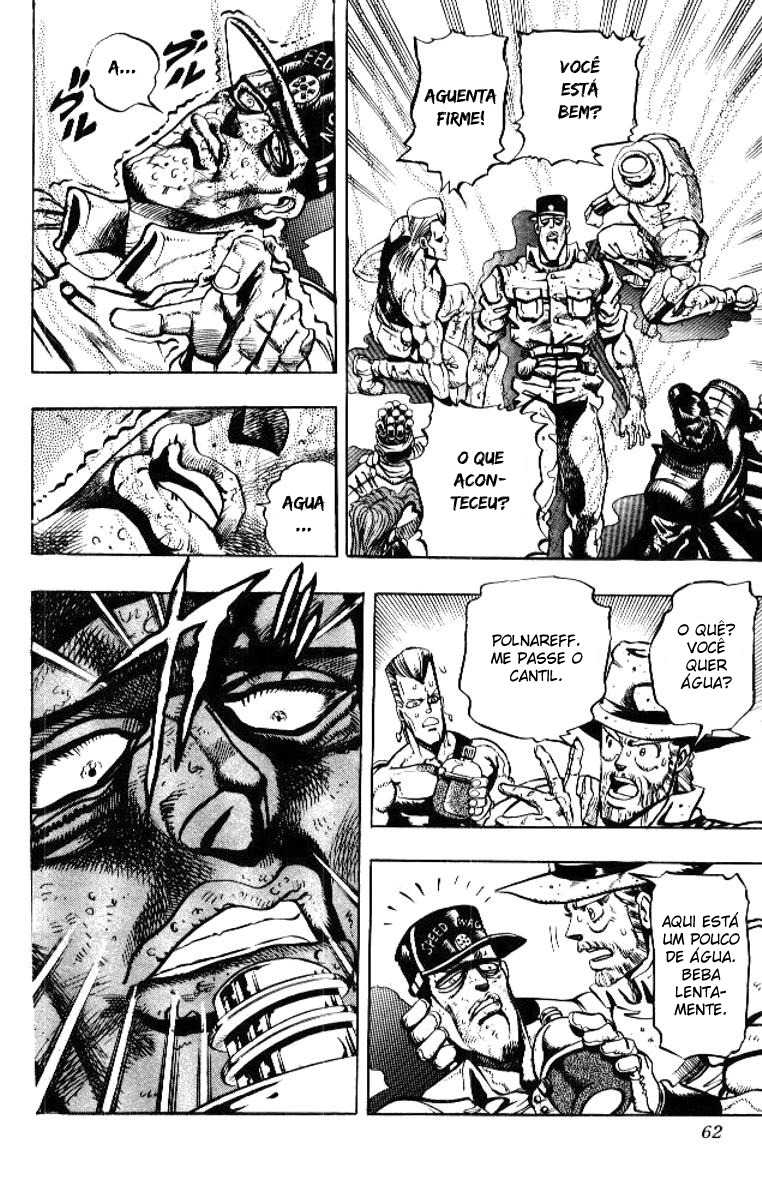 Read JoJo_s Bizarre Adventure Part 3  Stardust Crusaders PT-BR Manga Online
