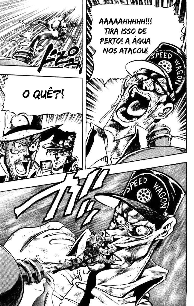 Read JoJo_s Bizarre Adventure Part 3  Stardust Crusaders PT-BR Manga Online