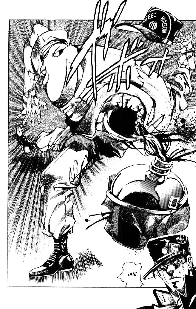 Read JoJo_s Bizarre Adventure Part 3  Stardust Crusaders PT-BR Manga Online