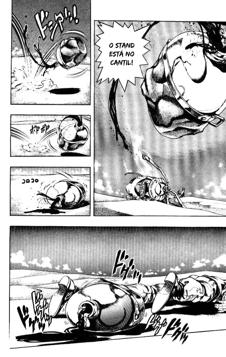 Read JoJo_s Bizarre Adventure Part 3  Stardust Crusaders PT-BR Manga Online