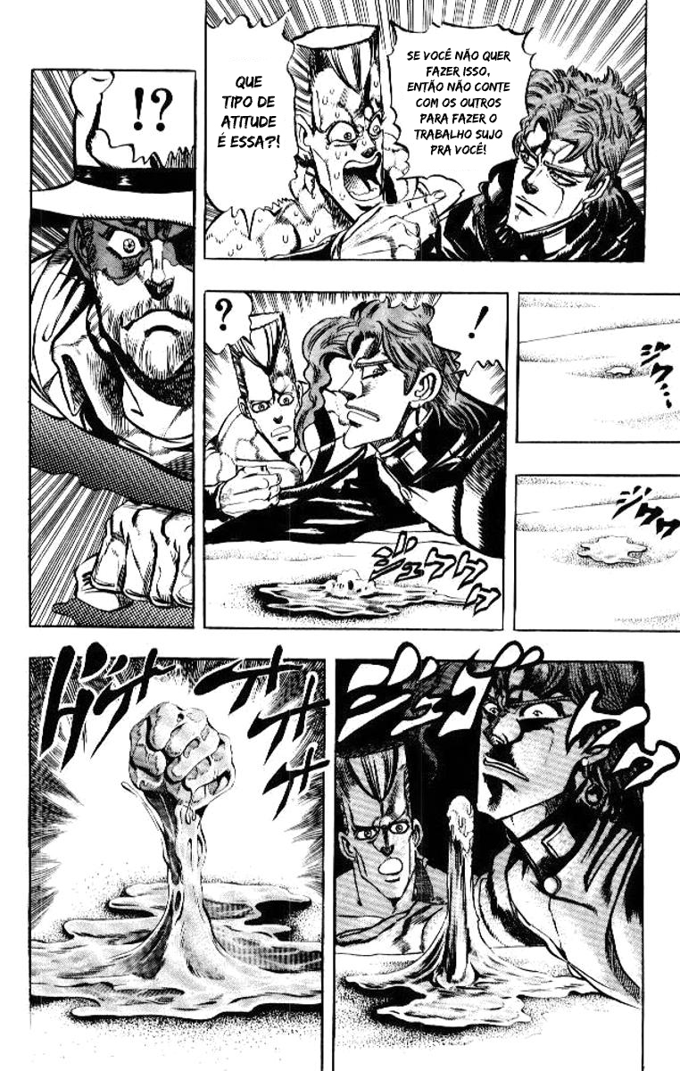 Read JoJo_s Bizarre Adventure Part 3  Stardust Crusaders PT-BR Manga Online