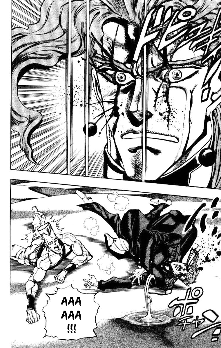 Read JoJo_s Bizarre Adventure Part 3  Stardust Crusaders PT-BR Manga Online