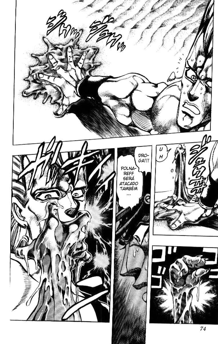 Read JoJo_s Bizarre Adventure Part 3  Stardust Crusaders PT-BR Manga Online