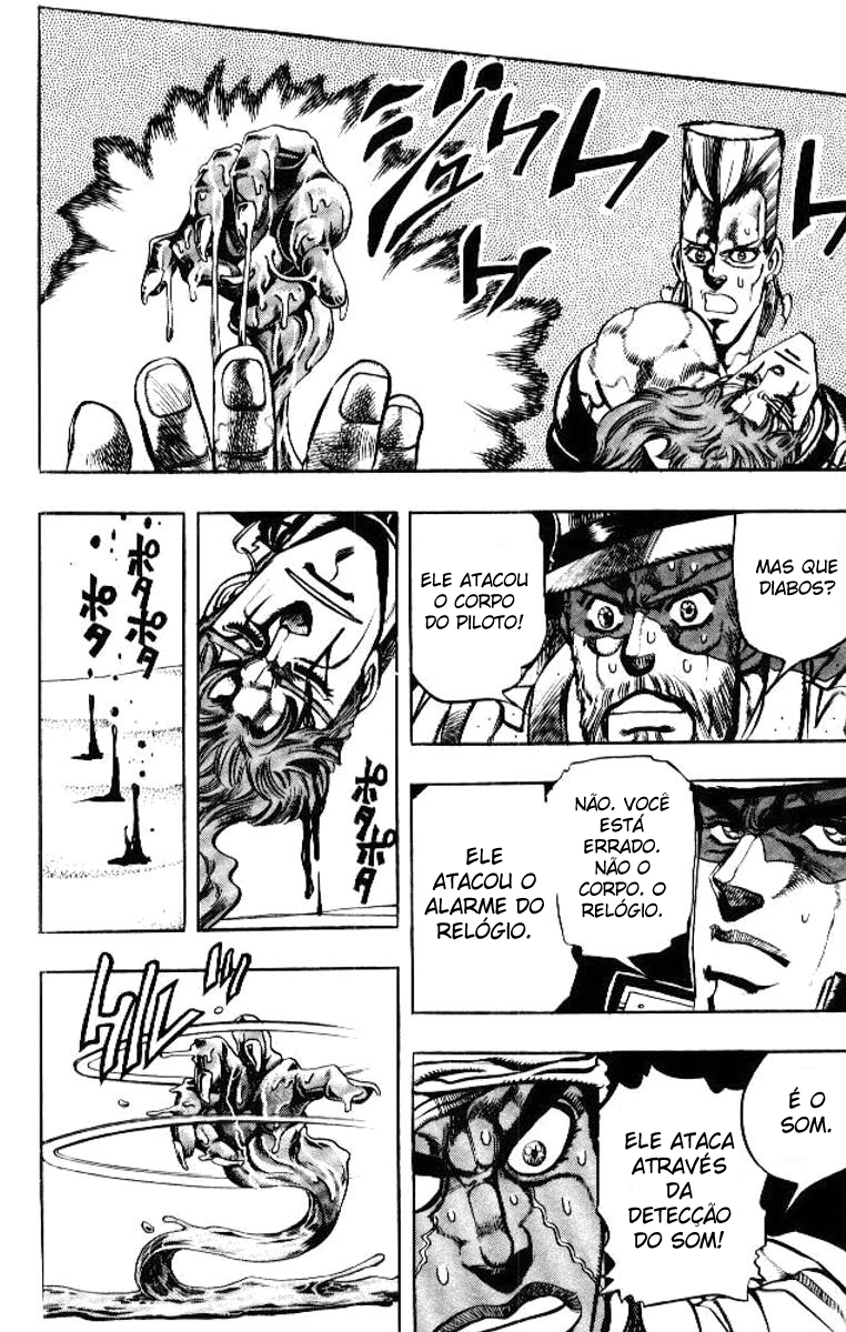 Read JoJo_s Bizarre Adventure Part 3  Stardust Crusaders PT-BR Manga Online