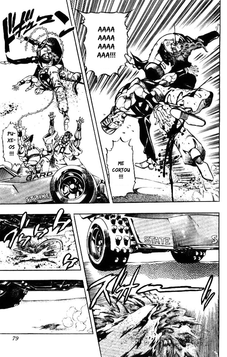 Read JoJo_s Bizarre Adventure Part 3  Stardust Crusaders PT-BR Manga Online