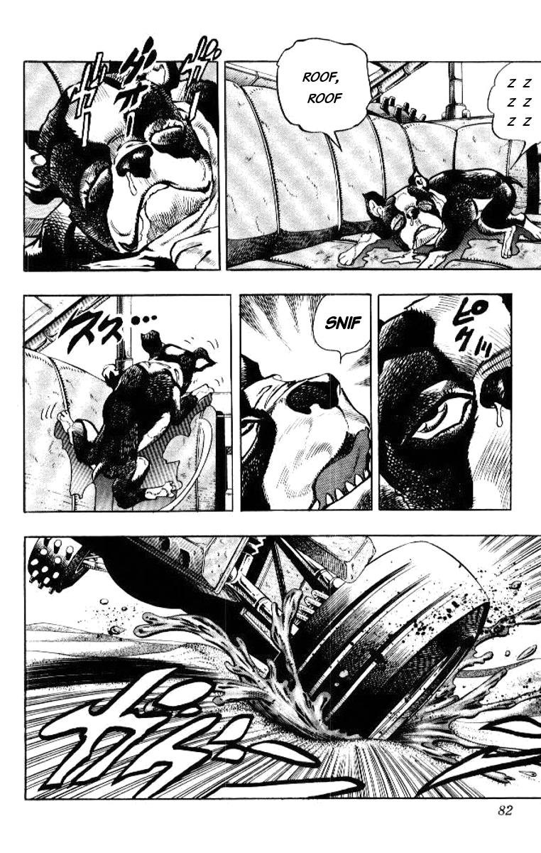 Read JoJo_s Bizarre Adventure Part 3  Stardust Crusaders PT-BR Manga Online