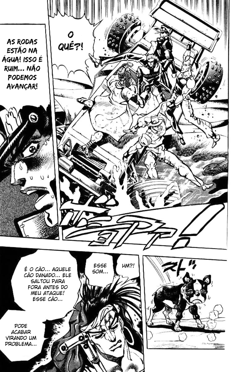 Read JoJo_s Bizarre Adventure Part 3  Stardust Crusaders PT-BR Manga Online