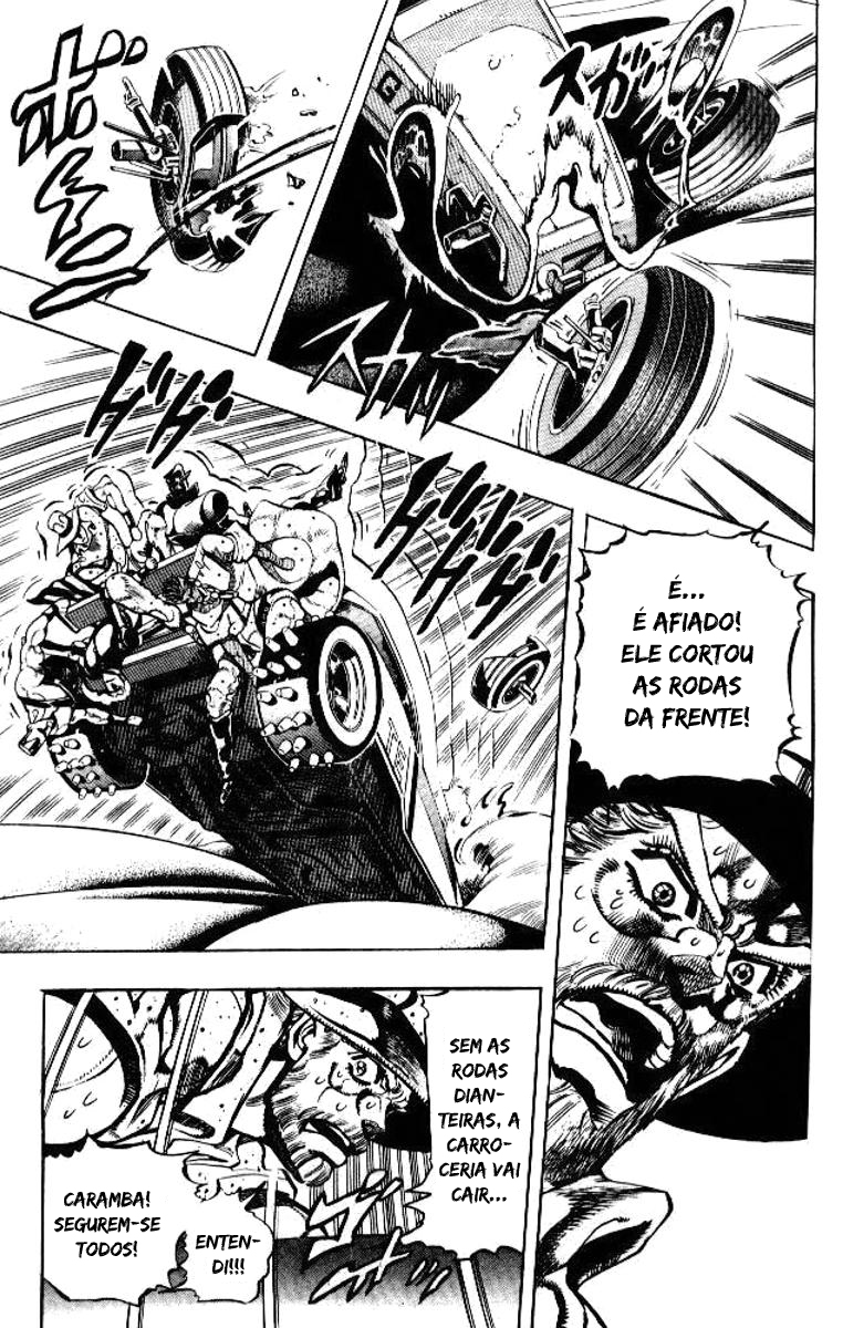 Read JoJo_s Bizarre Adventure Part 3  Stardust Crusaders PT-BR Manga Online