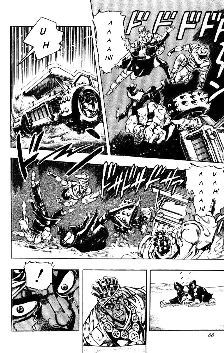 Read JoJo_s Bizarre Adventure Part 3  Stardust Crusaders PT-BR Manga Online
